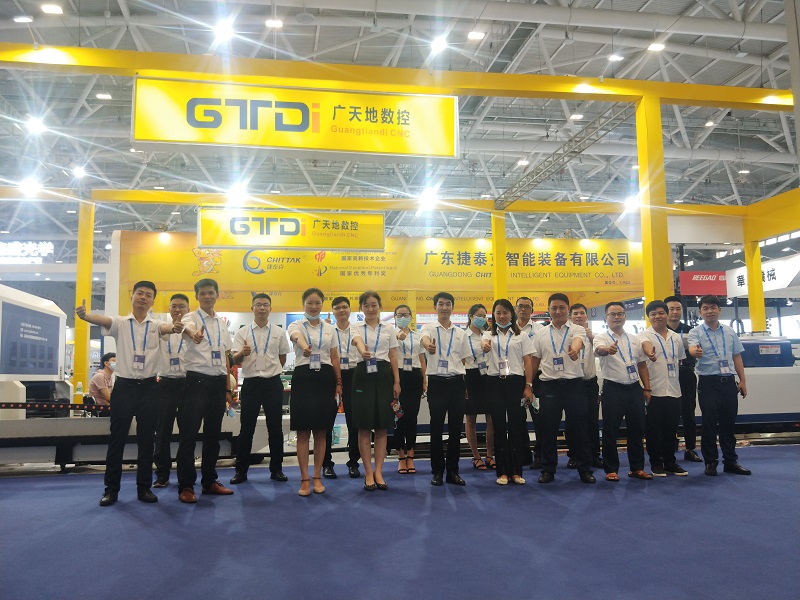 深圳机械展征程结束 乐鱼数控精彩仍在继续