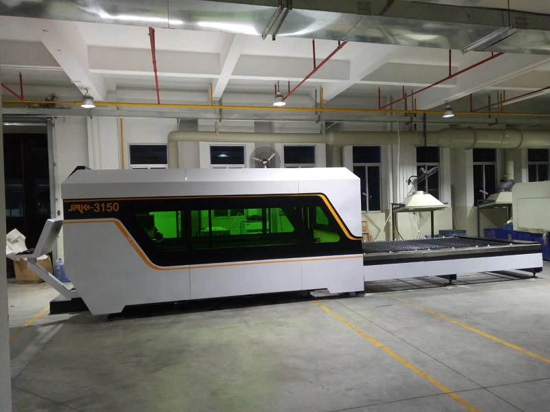  光纤激光切割机工作原理是什么